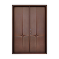 Heritage Luxe Double Entry Door
