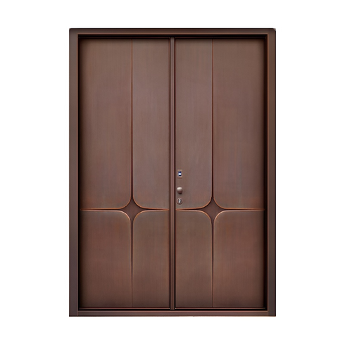 Heritage Luxe Double Entry Door