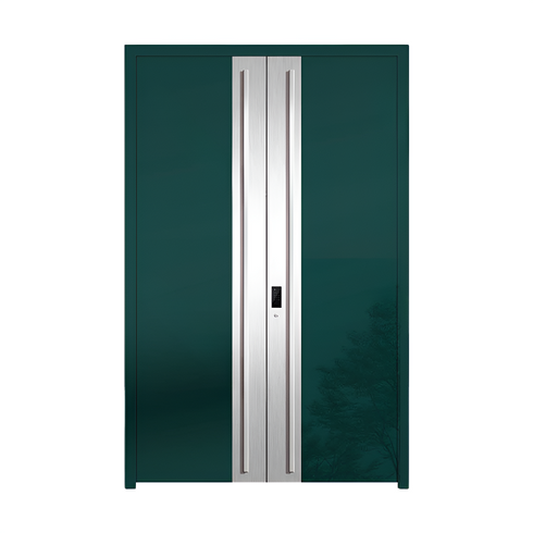 TechGuard Elite Entrance Door