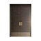 Cloudwave Bronze Double Entry Door