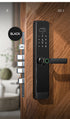 Smart Door Lock with 3D Face ID & Fingerprint