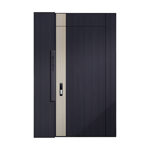 Premium Custom Entrance Door