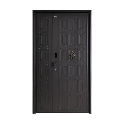 Prestige Aluminium-Core Security Entry Door
