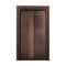 Heritage Copper Double Entrance Door