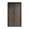 Jinse Carved Luxury Entry Door