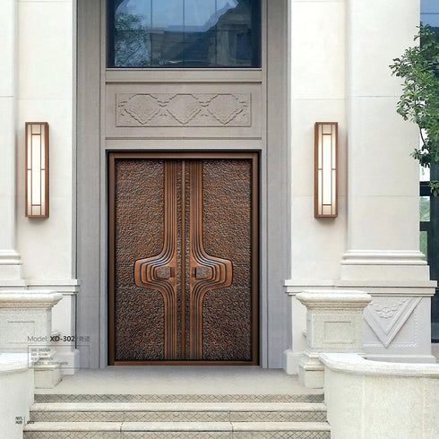 NatureTexture Fantasy Entrance Door