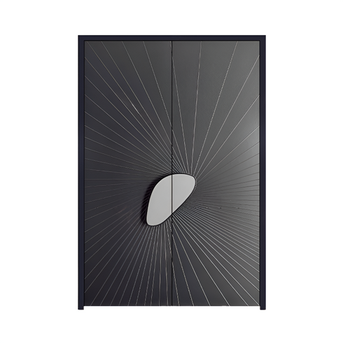 Premium Custom Double Entry Door