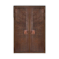 Water Element Luxury Entrance Door