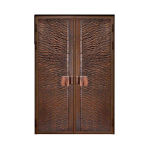 Water Element Luxury Entrance Door