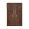 Water Element Luxury Entrance Door