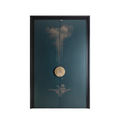 Moonlit Garden Double Entry Door