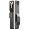 Ultra-Slim Smart Door Lock with 3D Face & Palm Vein Recognition