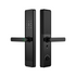 Smart Fingerprint Door Lock with Remote Password & 6 Unlock Methods
