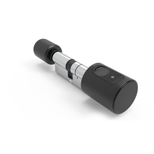 EU Standard Smart Fingerprint Door Cylinder