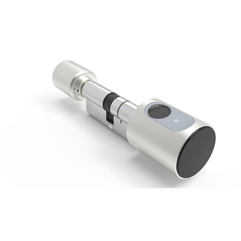 EU Standard Smart Fingerprint Door Cylinder