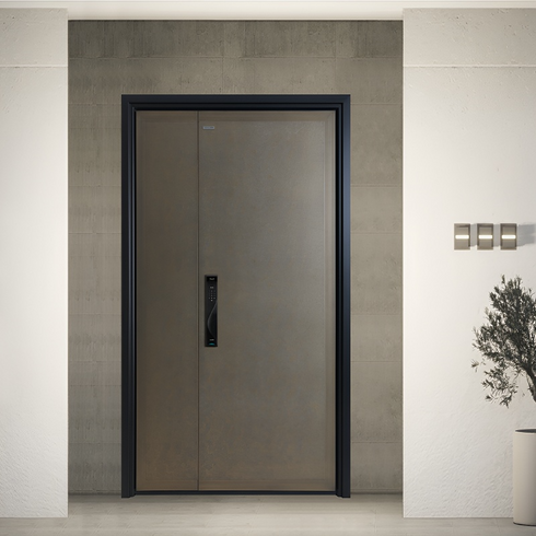 Royal Jiangnan Custom Entrance Door