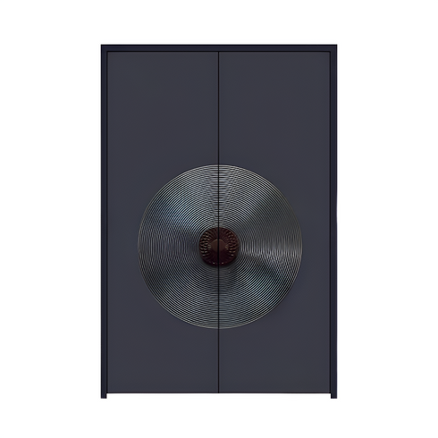 Premium Custom Double Entry Door