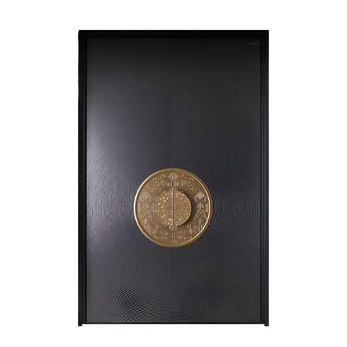 Elite Custom Double Entry Door