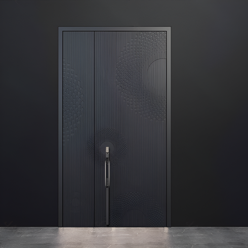 Elite Custom Entrance Door