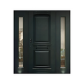French-Inspired Single Entry Door