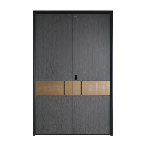 Elite Custom Double Door