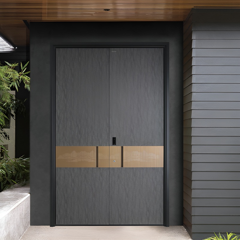 Elite Custom Double Door