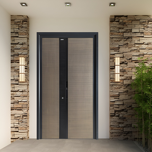 Elite Custom Family Heritage Entry Door