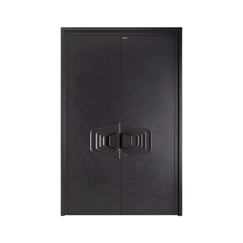 Elite Custom Double Entry Door