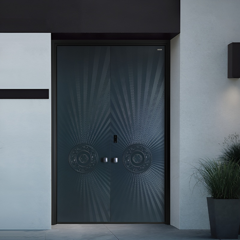Elite Custom Double Door