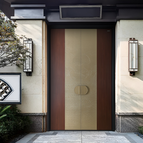 Elite Custom Double Door