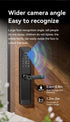 Smart Door Lock with 3D Face ID & Fingerprint