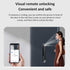 3D Facial Recognition Smart Video Door Lock