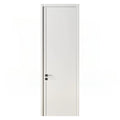 Carbon Crystal Solid Wood Quiet Door – Interior