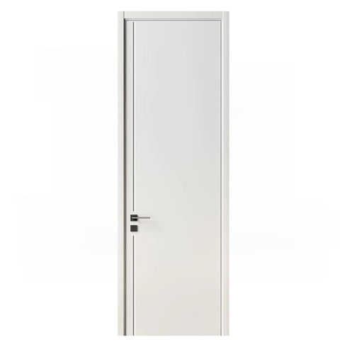 Carbon Crystal Solid Wood Quiet Door – Interior