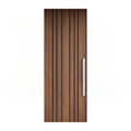 Customizable Aluminum Pivot Front Entrance Door