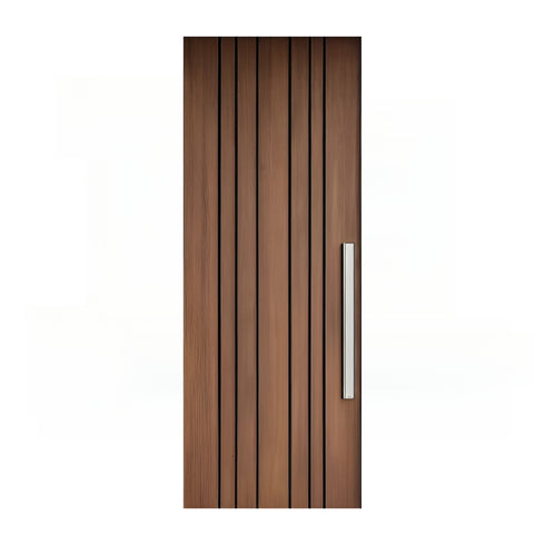 Customizable Aluminum Pivot Front Entrance Door