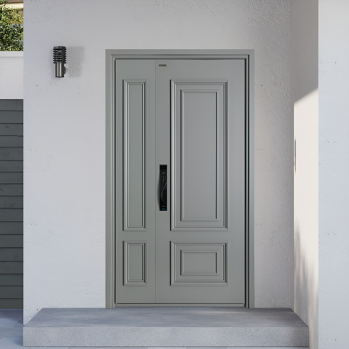 Prestige Custom Security Entry Door