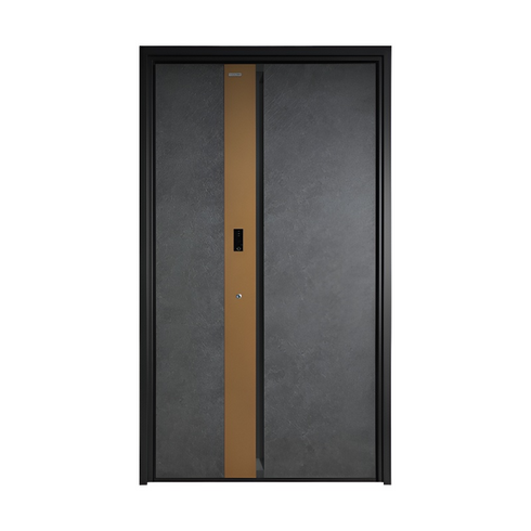 Sofitel Gold Signature Custom Mother-and-Son Entry Door
