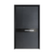 Luminous Ripple Custom Mother-and-Son Entry Door