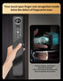 Smart Door Lock with Palm Vein & 3D Face Recognition