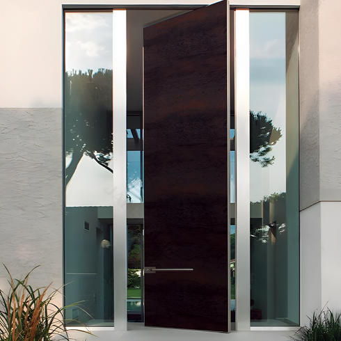Advanced Luxury System Entrance Door