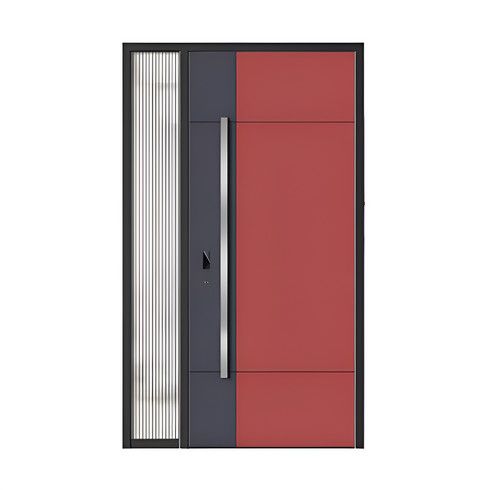 AeroShield Premium Custom Entrance Door