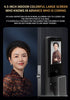 Smart Door Lock with 3D Face & Palm Vein Recognition