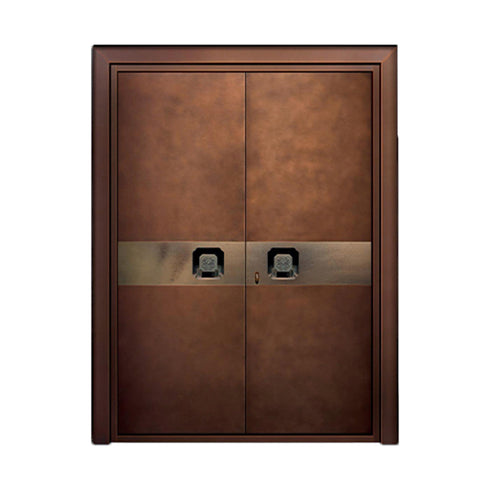 Ruyi Harmony Custom Entrance Door