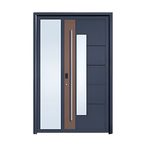 AeroShield Premium Custom Entrance Door