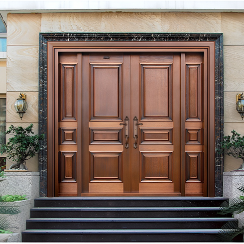 Regal Heritage Double Entry Door