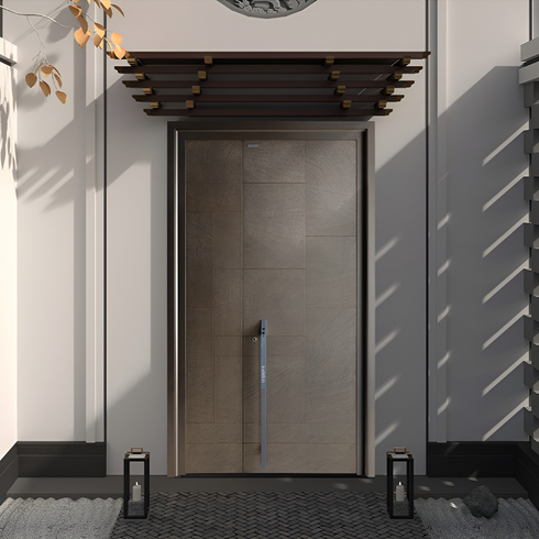 Origin Crest Custom Side-by-Side Door