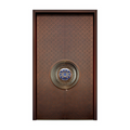 Celestial Harmony Double Entry Door