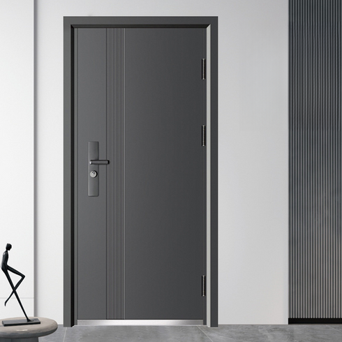 Grade A Composite Security Door – Interior Swing Door