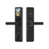 Smart WiFi Fingerprint Door Lock with HD Cat Eye Camera